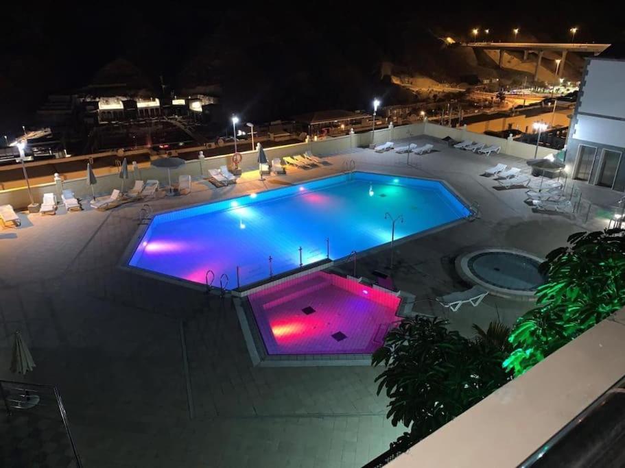 Las Brisas De Puerto Rico Mogán 외부 사진