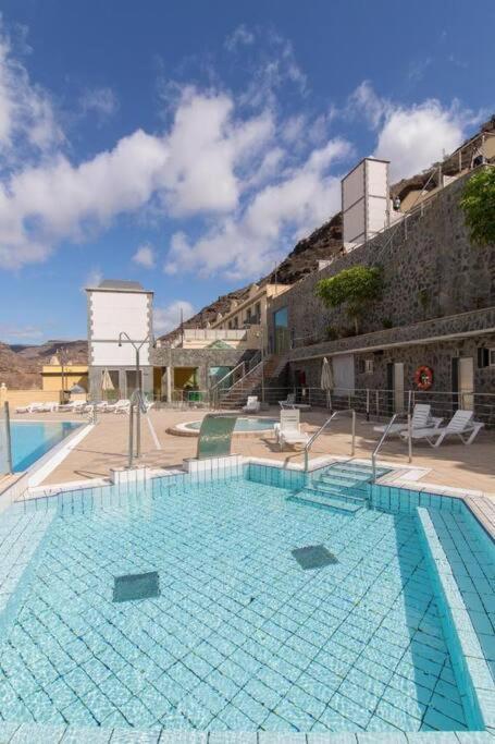 Las Brisas De Puerto Rico Mogán 외부 사진